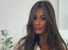 Esperanza Gómez mostra pela primeira vez a foto do marido e revela os detalhes do relacionamento: “Ele é um homem normal”