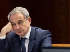 Zapatero, acusado no caso Plus Ultra de crime organizado, influência na prostituição e falsificação de documentos