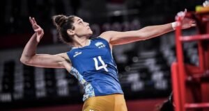 É assim que joga a nova atleta olímpica do Alianza Lima, Daniela Bulaich, pela Liga Peruana de Voleibol 2026/2027.