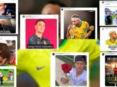O apelo de Neymar na Copa do Mundo explode em memes: do drama de João Pedro à “Última Dança” com Messi e Cristiano