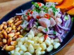 Os restaurantes peruanos não servem o peixe que servem: isso acontece em 60% dos casos, segundo estudo