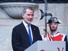 Esta segunda-feira, Sua Majestade entrega o XIX Prémio Europeu Carlos V ao Comité das Regiões Europeu em Yuste (Cáceres)