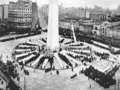 Foi chamada de “a alma de Buenos Aires” e também de “uma monstruosidade e um desperdício”: o nascimento do Obelisco e como ele foi salvo da demolição