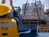 Os Estados Unidos confirmaram o “fornecimento” de “combustível” e “munições” para os seus navios no Médio Oriente.