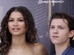 Zendaya diz que trabalhar em ‘Homem-Aranha: Amanhecer’ com Tom Holland é como ‘voltar para casa’: ‘Levamos nosso cachorro’