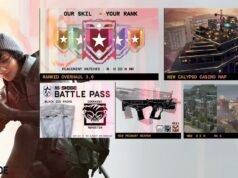 Rainbow Six Siege: A segunda temporada do Ano 11 já está online e com ela grandes mudanças.