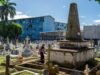 Negligência, vandalismo e vandalismo estão nos cemitérios da Cidade do Panamá