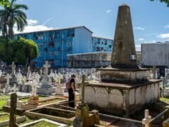 Negligência, vandalismo e vandalismo estão nos cemitérios da Cidade do Panamá