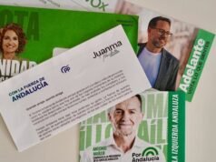Andaluzia comemora eleições deste domingo com o PP favorito e a questão de saber se retornará a maioria absoluta