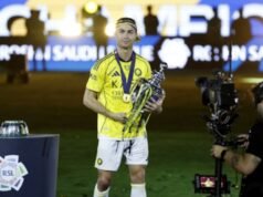 Veja como a imprensa portuguesa reagiu ao grande golo de Cristiano Ronaldo que deu ao Al-Nassr o título da Liga Saudita: “Ele foi a estrela do jogo”