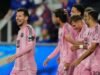 O Inter Miami de Messi buscará a primeira vitória no novo estádio contra o Portland Timbers: tempo, TV e formações