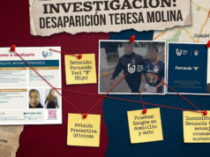 A incoerência de Fernando Yael que o levou à prisão como suspeito do desaparecimento de sua mãe