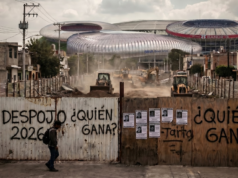 O impacto da Copa do Mundo de 2026 nas comunidades do México: empregos, empregos e conflitos nos bairros anfitriões