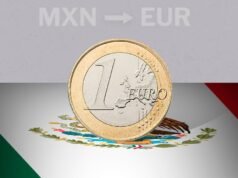 Preço atual do euro no México: preço de fechamento em 28 de maio