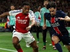 Atualizações ao vivo da final da Liga dos Campeões: assista Paris Saint-Germain x Arsenal minuto a minuto