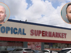 Dois homens foram acusados de plantar equipamentos de clonagem em um shopping em West Miami