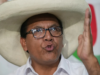 Roberto Sánchez desafia Keiko Fujimori para iniciar o segundo turno de debate em Chota, terra de Pedro Castillo