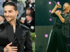 Maluma relembra “conselho” de Ricky Martin para manter a forma: “Fiquei pensando nisso”