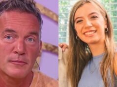 Eduardo Carrera, do Big Brother, reencontrou a filha após 20 anos de ausência: “Vou pedir perdão para o resto da vida”