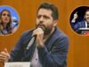 Alfredo Mondragón acusou Paloma Valencia e Abelardo de la Espriella de contribuírem com milhões para a sua campanha: “30.000 milhões de dólares de Sarmiento Ángulo”