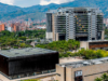 Tempo em Medellín: previsão de chuva e tempestade