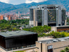 Tempo em Medellín: previsão de chuva e tempestade