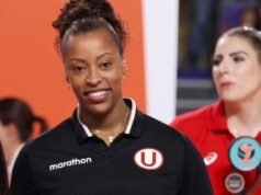 Mara Leão volta à Europa depois de brilhar com o Universitario na Liga Peruana de Vôlei: esse é seu novo time