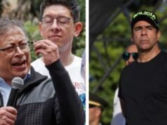 Alejandro Char critica Gustavo Petro pela sua relação com as regiões: “É triste vê-lo sair da Casa de Nariño demonstrando ódio”