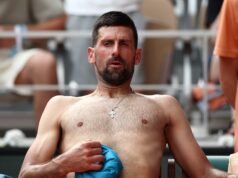 Mais um revés em Roland Garros: Novak Djokovic foi eliminado após maratona contra o brasileiro João Fonseca