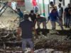 Cheia do rio Tejo em Ocaña deixa milhares de mortos: vídeo mostra a gravidade da emergência