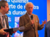 Osvaldo Cornide foi nomeado presidente honorário da OSDEPYM