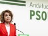 María Jesús Montero deixou a cadeira no Congresso e atribuiu o desastre eleitoral à estratégia de rede do PSOE: “Não sabemos como nos adaptar”