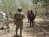 Mães procuram os corpos das mulheres desaparecidas encontradas em Mazatlán, Sinaloa
