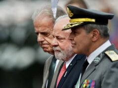 Armas, drones e munições: ministro Lula vai à Argentina apresentar armas ao Governo