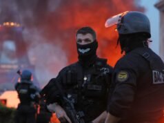 Mais de 300 presos na França após vitória do PSG e tentativa de ataque ao estádio de Paris