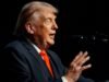Donald Trump acha que Claudia Sheinbaum “não está mais apaixonada por ele” por causa da questão do Golfo do México.