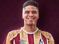 Sebastián Guzmán questiona decisão do árbitro após Tolima x Nacional: “Sou de lá e sei como é”