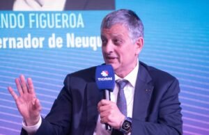 Horacio Marín, CEO da YPF: “A Argentina exportará um milhão de barris de petróleo por dia nos próximos anos”