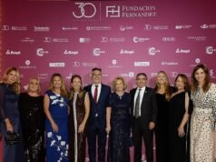 Foto 51: jantar dos 30 anos da Fundação Fernández