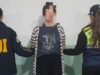 Prenderam uma mulher em Tucumán por entregar seu ex-namorado para ser morto em Pilar