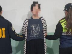 Prenderam uma mulher em Tucumán por entregar seu ex-namorado para ser morto em Pilar
