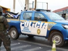 Guatemala relata mais de 1.080 prisões em operações de segurança durante o quinto estado de prevenção
