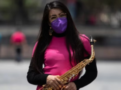 A Suprema Corte se recusa a analisar o caso da saxofonista María Elena Ríos: “O sistema judicial falhou”, alertou.