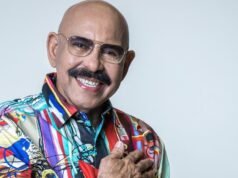 Oscar D’León em CDMX: local, datas e tudo o que você precisa saber