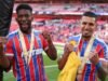 Daniel Muñoz e Jefferson Lerma receberão o título do Crystal Palace na Conference League: este é o número