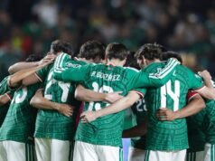 México x Austrália AO VIVO: Aqui está a classificação de ambos os países