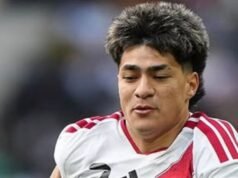 Kenji Cabrera pede confiança apesar dos tempos difíceis na seleção peruana: “Que continuem a apoiar e a ter fé”