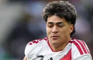 Kenji Cabrera pede confiança apesar dos tempos difíceis na seleção peruana: “Que continuem a apoiar e a ter fé”