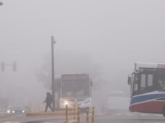 Nevoeiro intenso e céu nublado, mas sem chuva: como estará o tempo em AMBA?