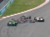 A grande carreira de Nico Varrone na Fórmula 2 que arruinou sua largada no Grande Prêmio do Canadá.